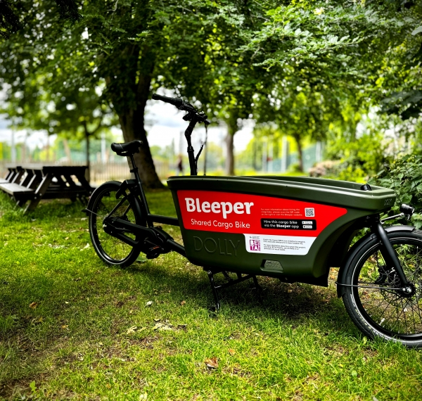 Link to Cargobike Sharing