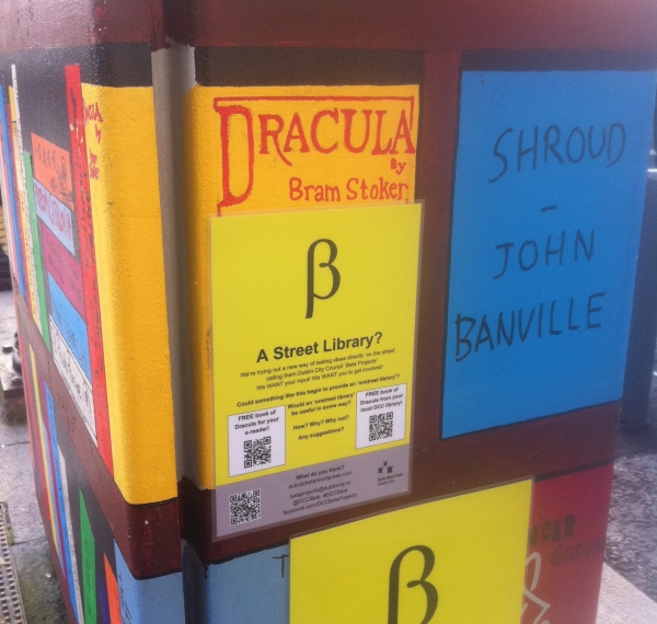 Link to Street Library